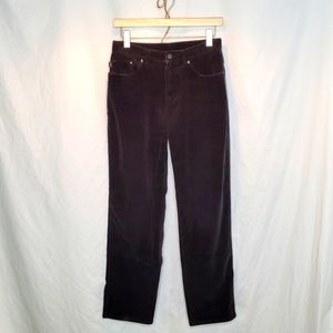Vintage Ralph Lauren Black Cords